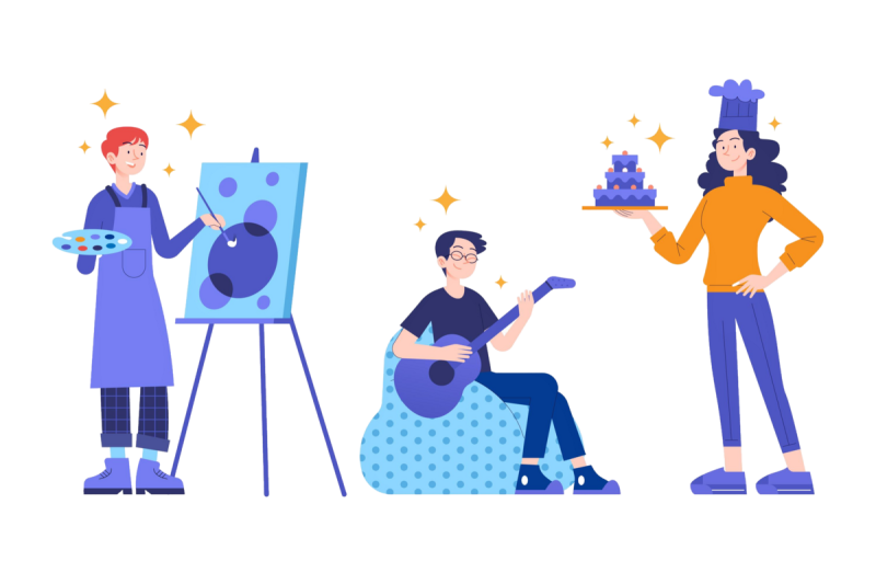 Дизайн визиток