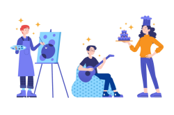 Дизайн визиток